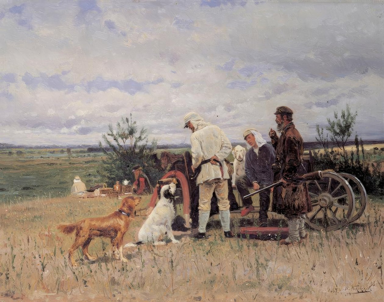 The Hunters