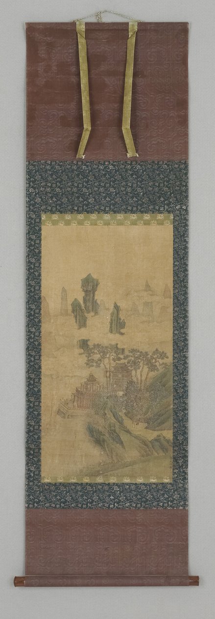 Landscape by Ying Qiu