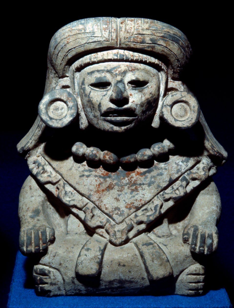 Funerary Urn by Zapotec