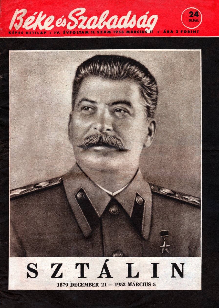 Death of Stalin by . .