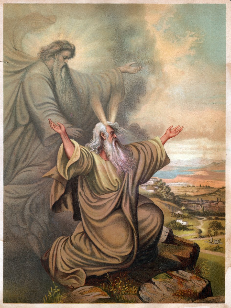 Moses by . .