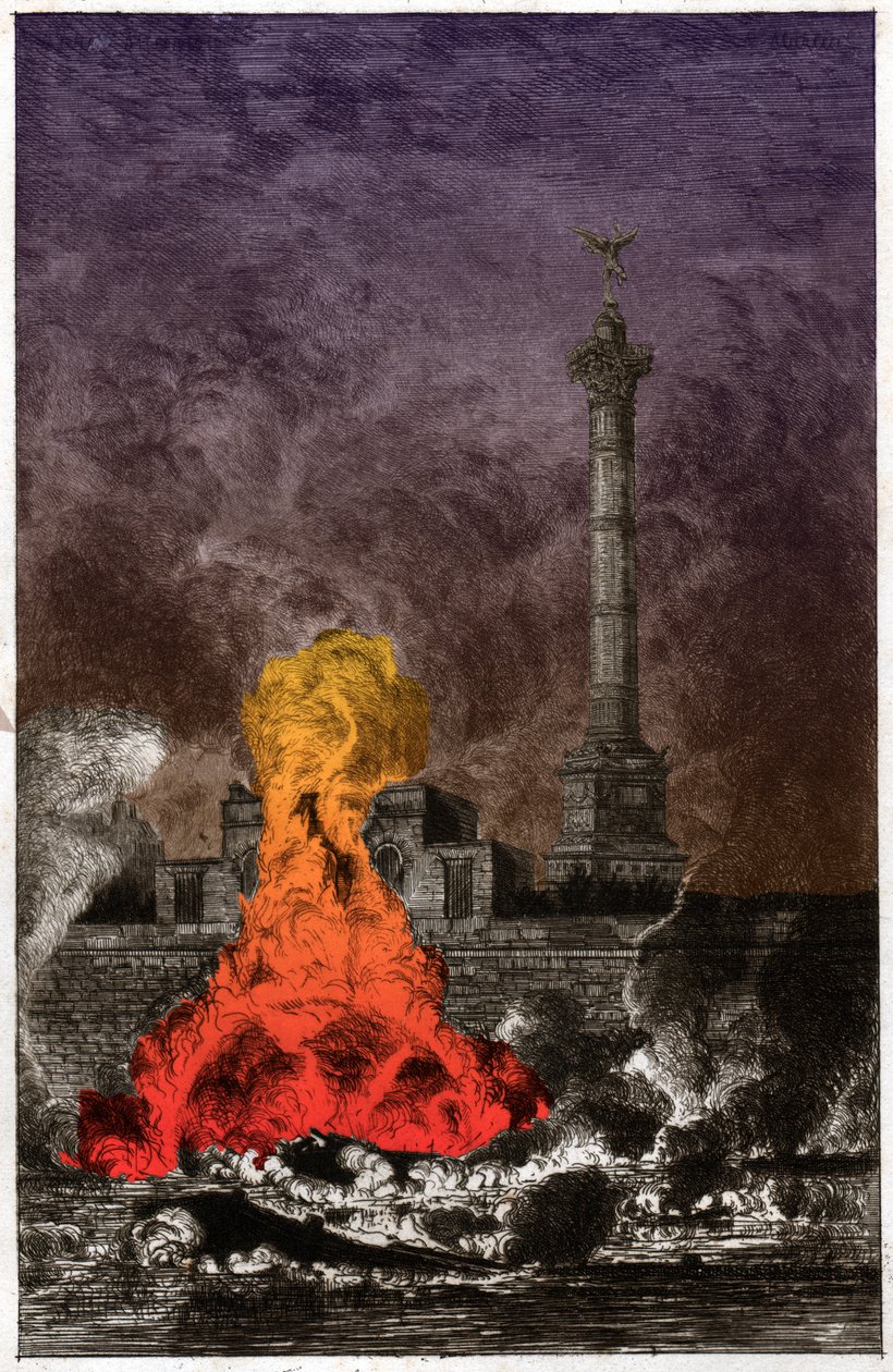 The Commune of Paris by . .