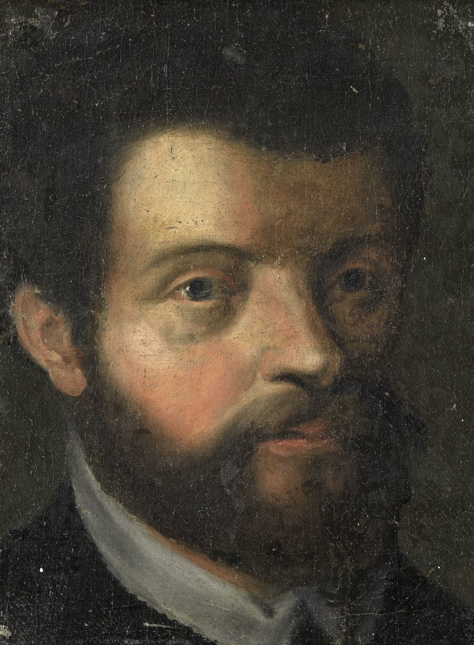 Portrait of a Man by anonymous (possibly)