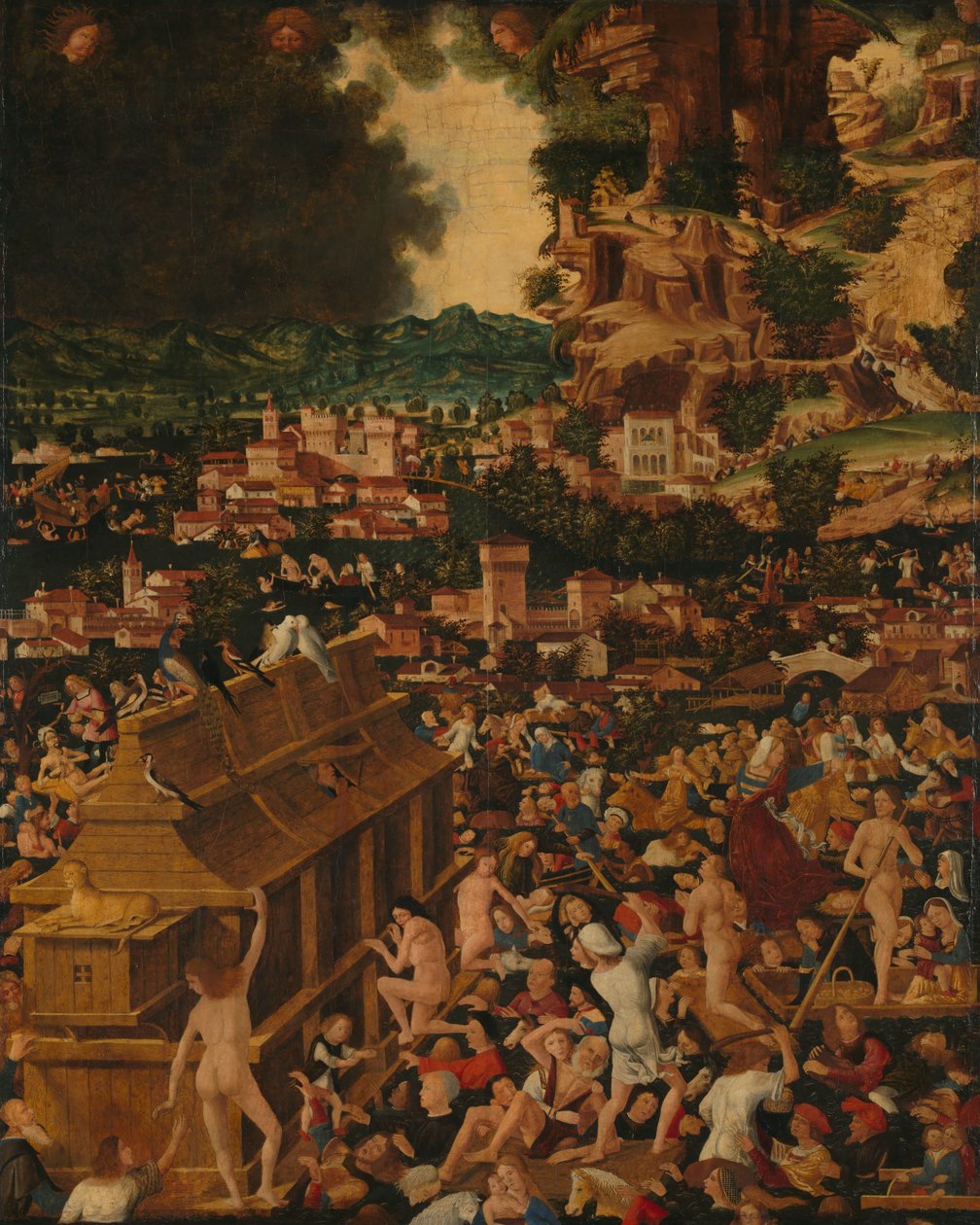 The Flood by anonymous (possibly)