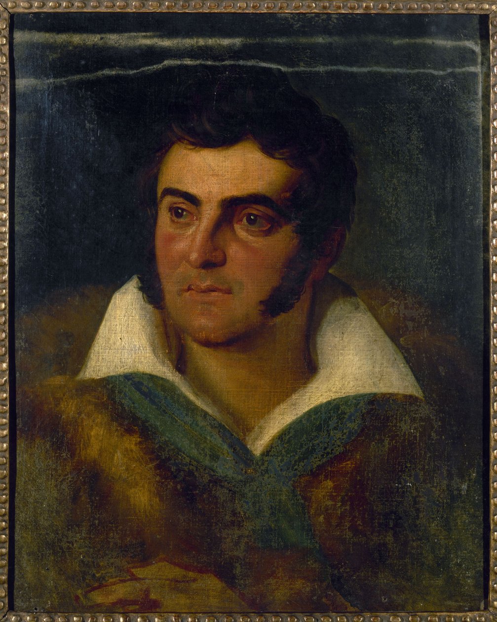 Portrait of a Man (P710) by anonymous 