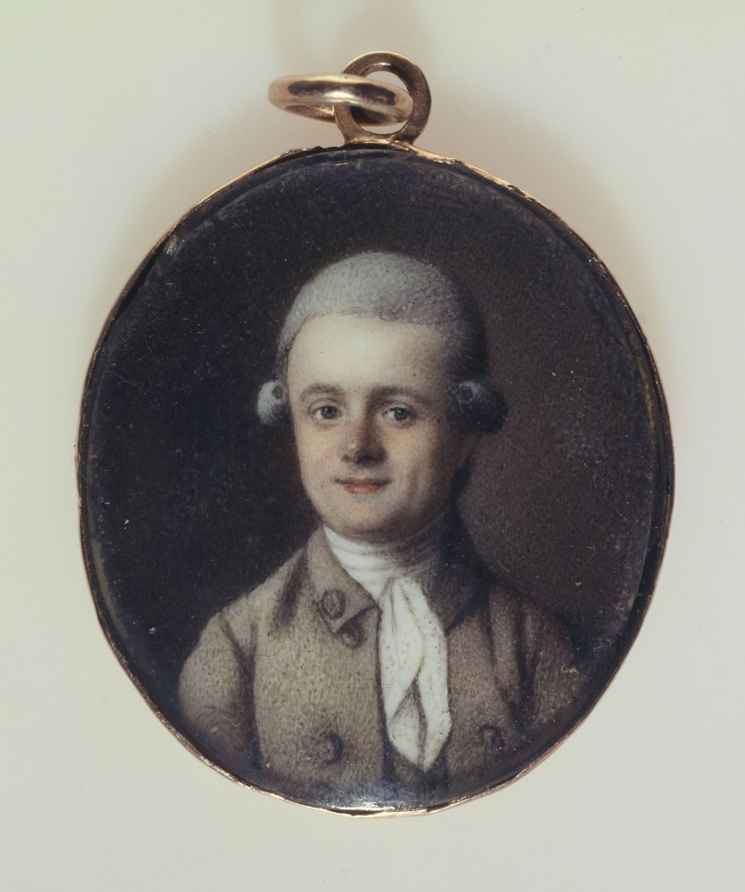 Portrait of a Young Man by anonymous 