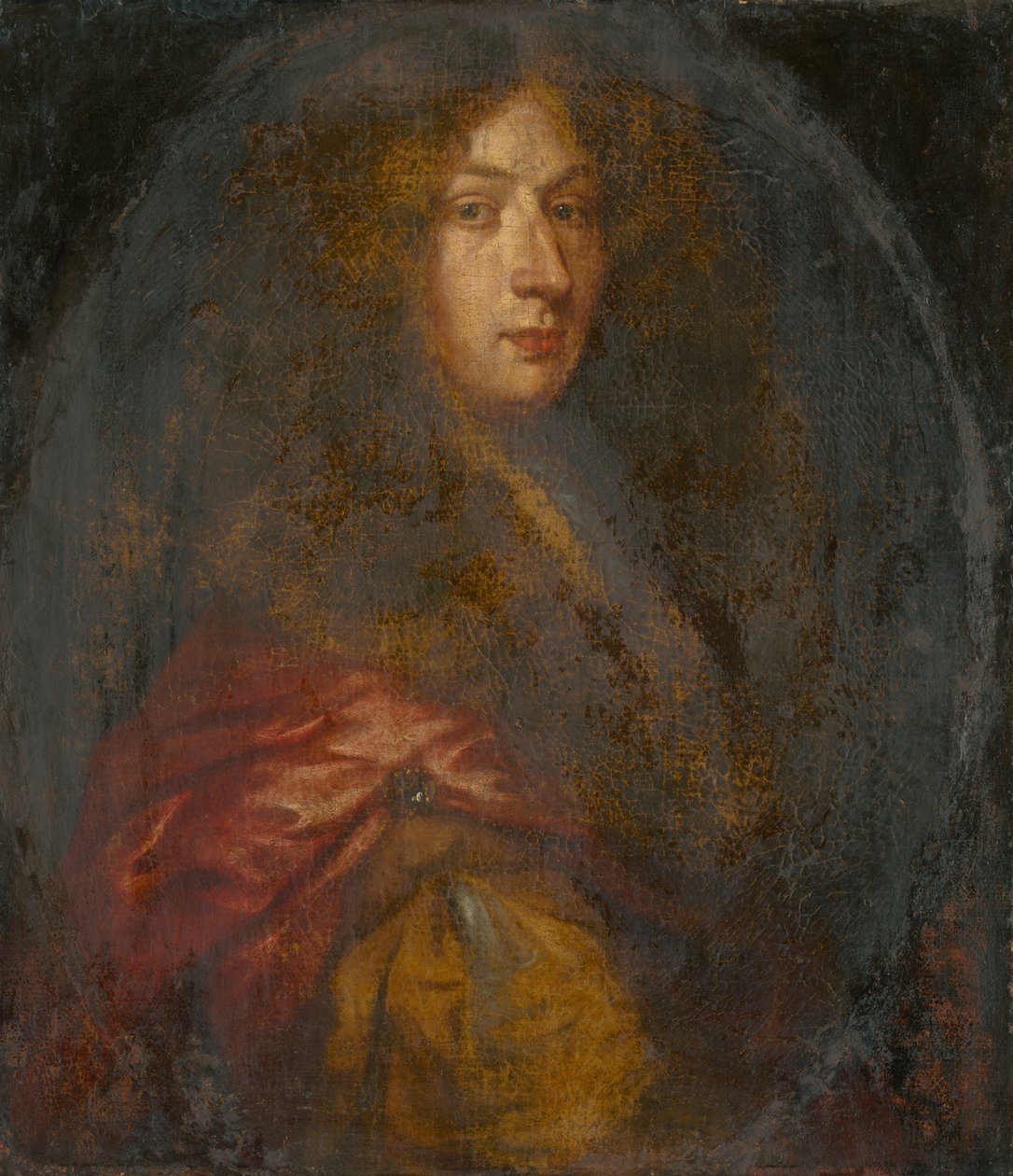 Portrait of a Nobleman by anonymous 