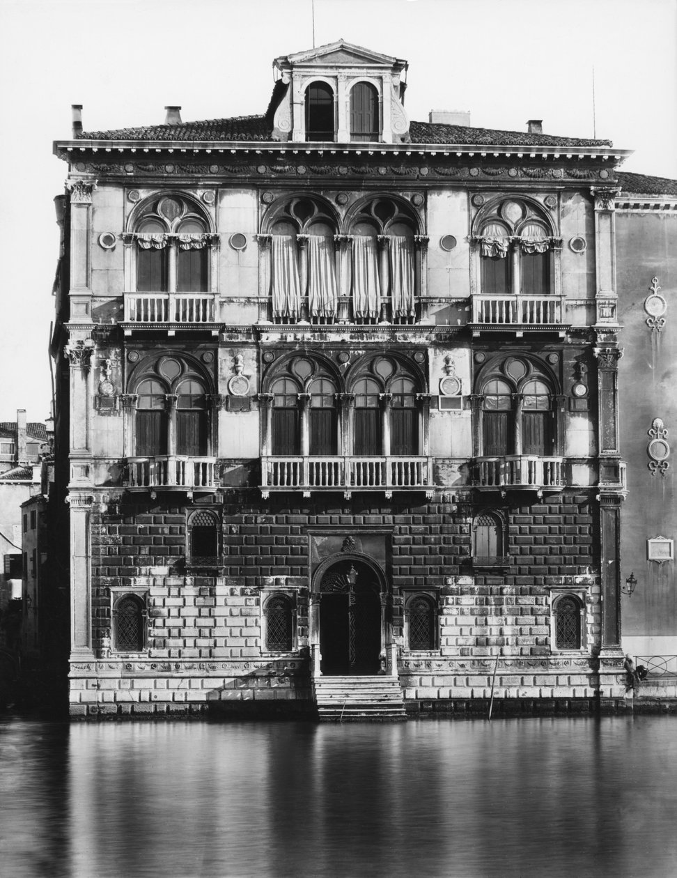 Palazzo Corner-Spinelli, c.1490 by or Codussi Coducci