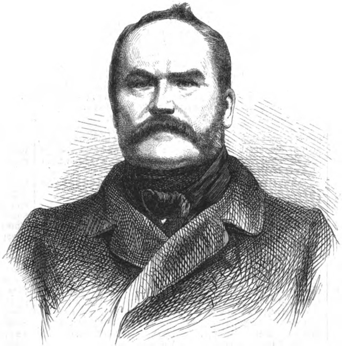 Wilhelm Rein, German Educator in the 19th Century by Unbekannt Unbekannt
