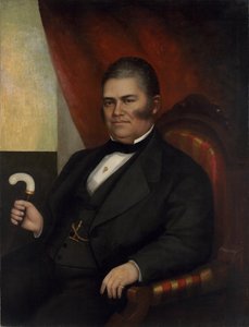 Portrait of John Jones