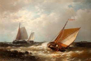 Shipping in a Breeze