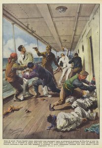 Pirate Deeds