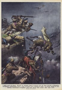 The Libyans Against the Ethiopians
