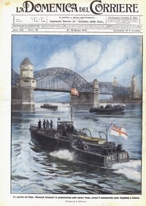 The Guard on the Rhine