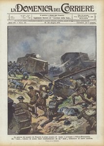 The War of Monsters