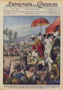 The Solemn Curse of Ras Desta