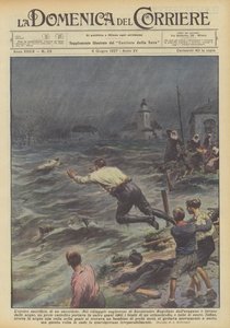 The Heroic Sacrifice of a Priest