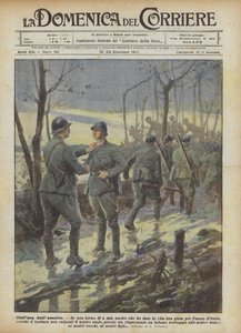 At the Hour of the Assault