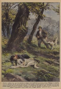 Protected and Saved by Dogs