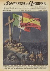Legionary rite in honor of the Fallen