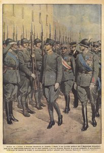 Soldier Among Soldiers