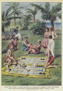 Overseas Amusements
