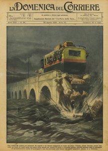 A Catastrophe Avoided by a Miracle