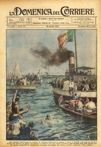 A Triumphant Italian Sports Victory