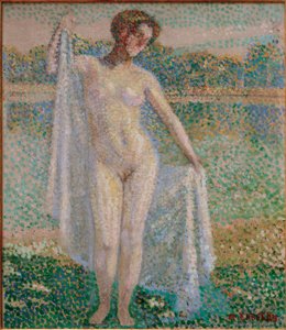 Female Nude, 1908