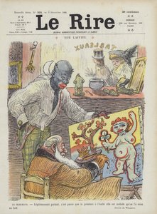 Illustration for Le Rire