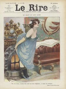 Illustration for Le Rire