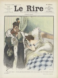 Illustration for Le Rire