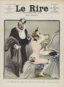 Illustration for Le Rire