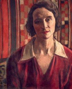 Portrait of Madame Marquet