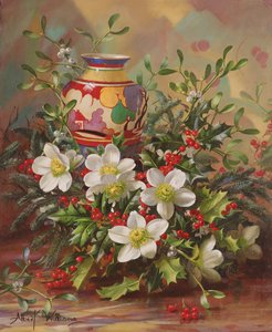 Winter Flowers