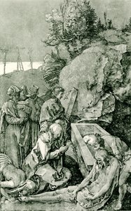 Entombment of Christ