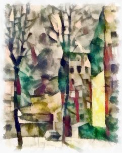 View (green) #19