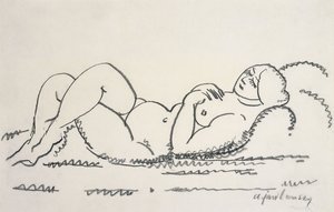 Female Nude