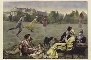 Lawn Tennis