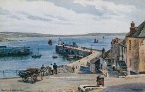 Newlyn Harbour