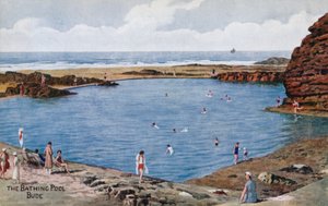The Bathing Pool, Bude