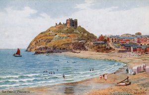 The Castle, Criccieth