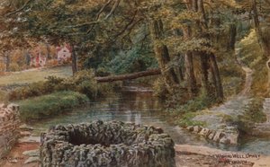 The Wishing Well, Upwey, Weymouth
