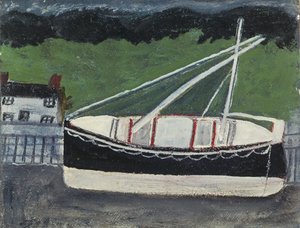 Boats in Harbour