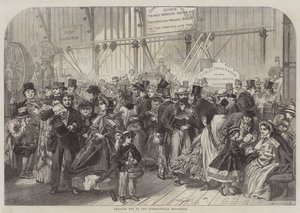 Shilling Day at the International Exhibition