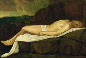 The Dead Christ