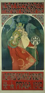 Sokol Festival Poster