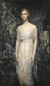 A Society Beauty