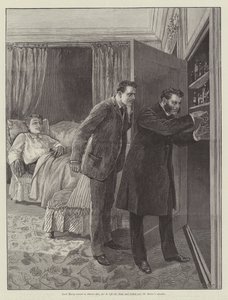 Blind Love, by Wilkie Collins
