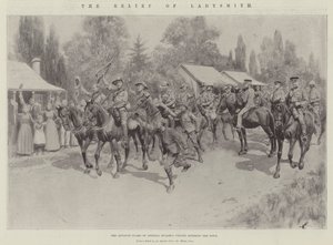 The Relief of Ladysmith